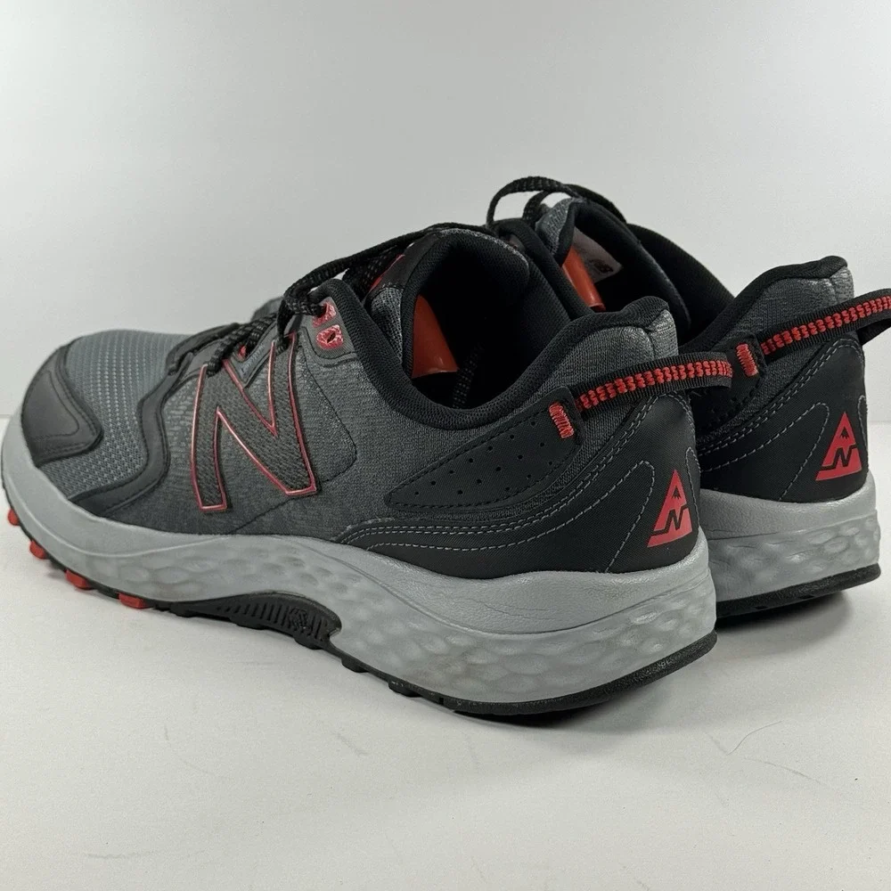 New Balance 410 V7 Trail Run Hiking Athletic Sneakers Shoes Men's‎ Size 14 D